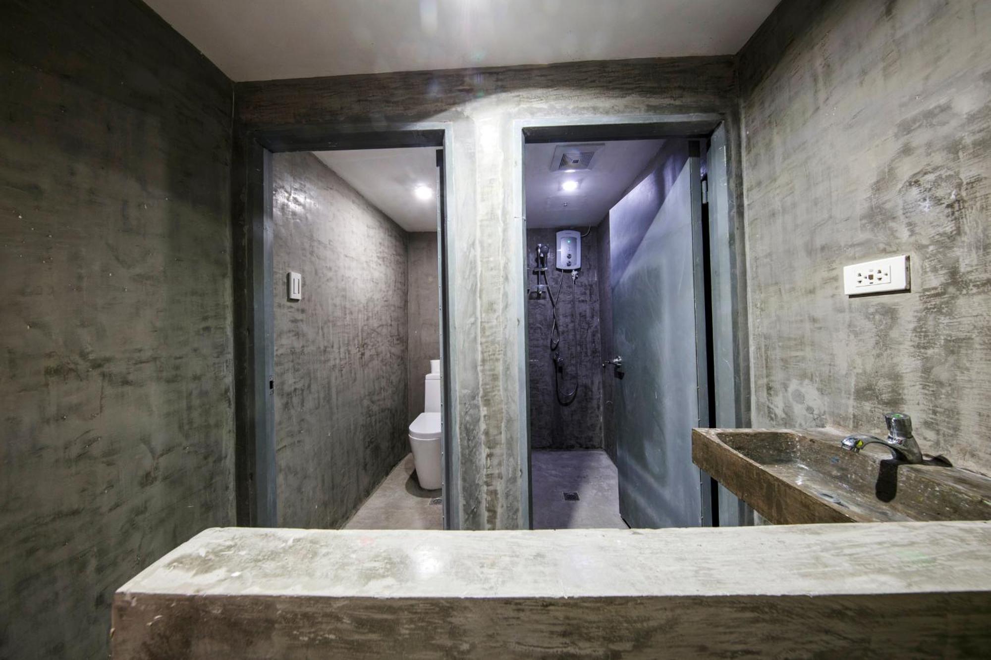 D522 Hostel At Kiener Hills - Near Cebu Airport Lapu-Lapu City Dış mekan fotoğraf