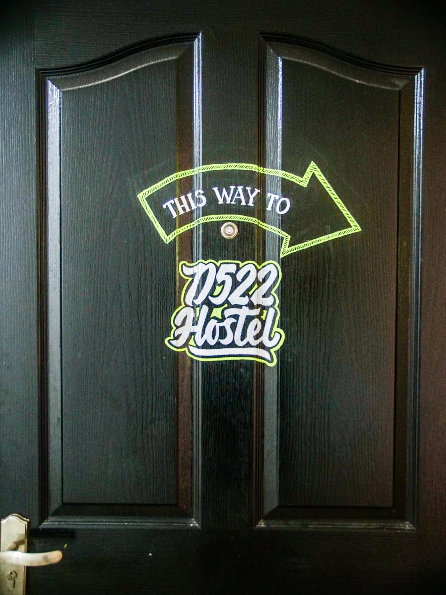 D522 Hostel At Kiener Hills - Near Cebu Airport Lapu-Lapu City Dış mekan fotoğraf