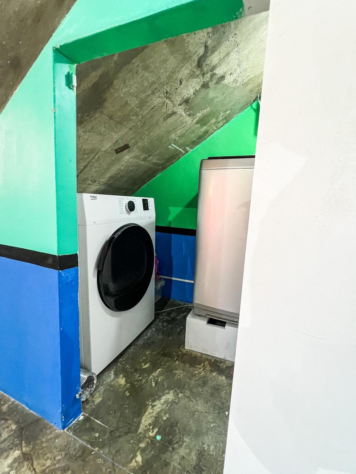 D522 Hostel At Kiener Hills - Near Cebu Airport Lapu-Lapu City Dış mekan fotoğraf
