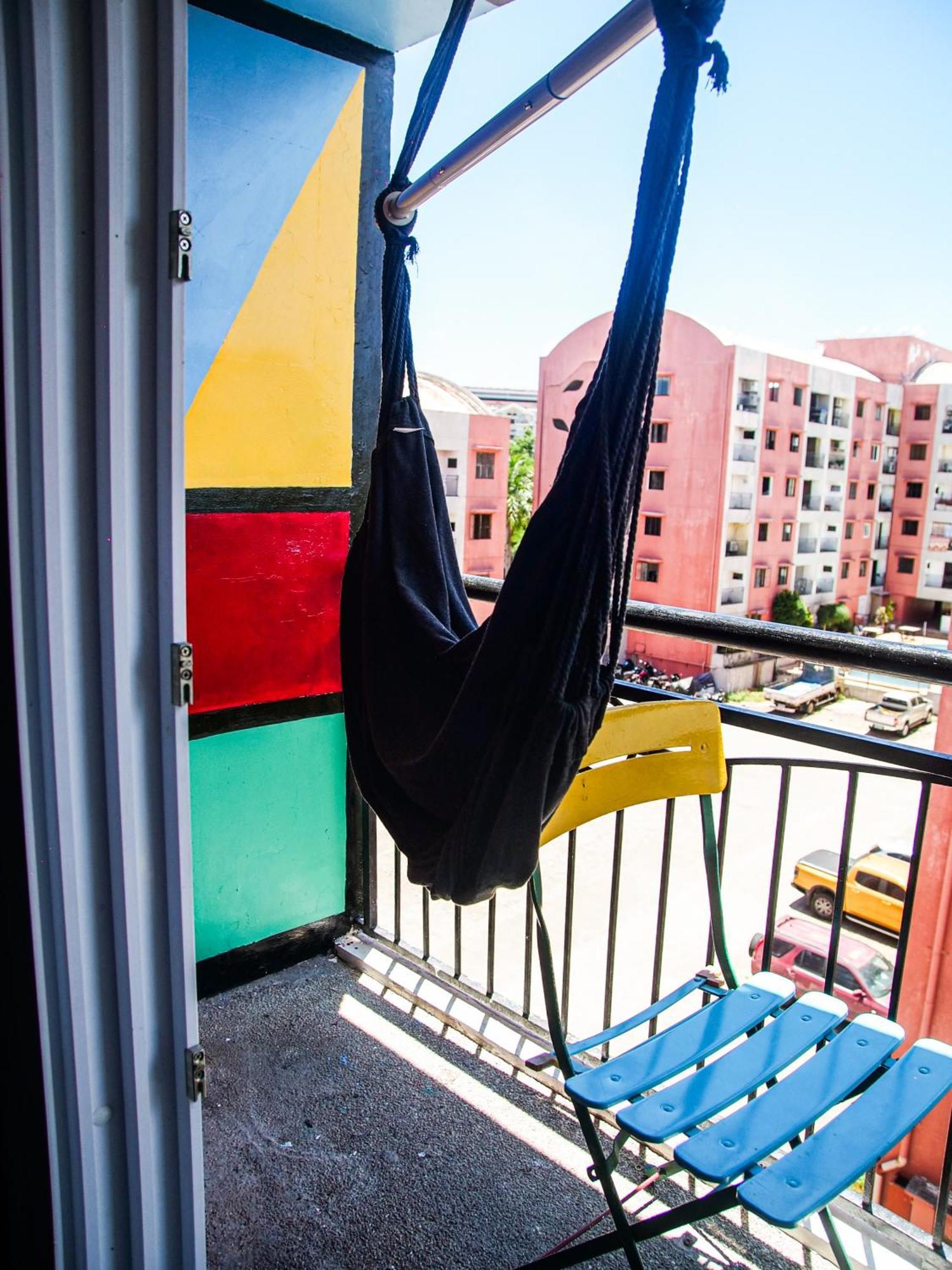 D522 Hostel At Kiener Hills - Near Cebu Airport Lapu-Lapu City Dış mekan fotoğraf