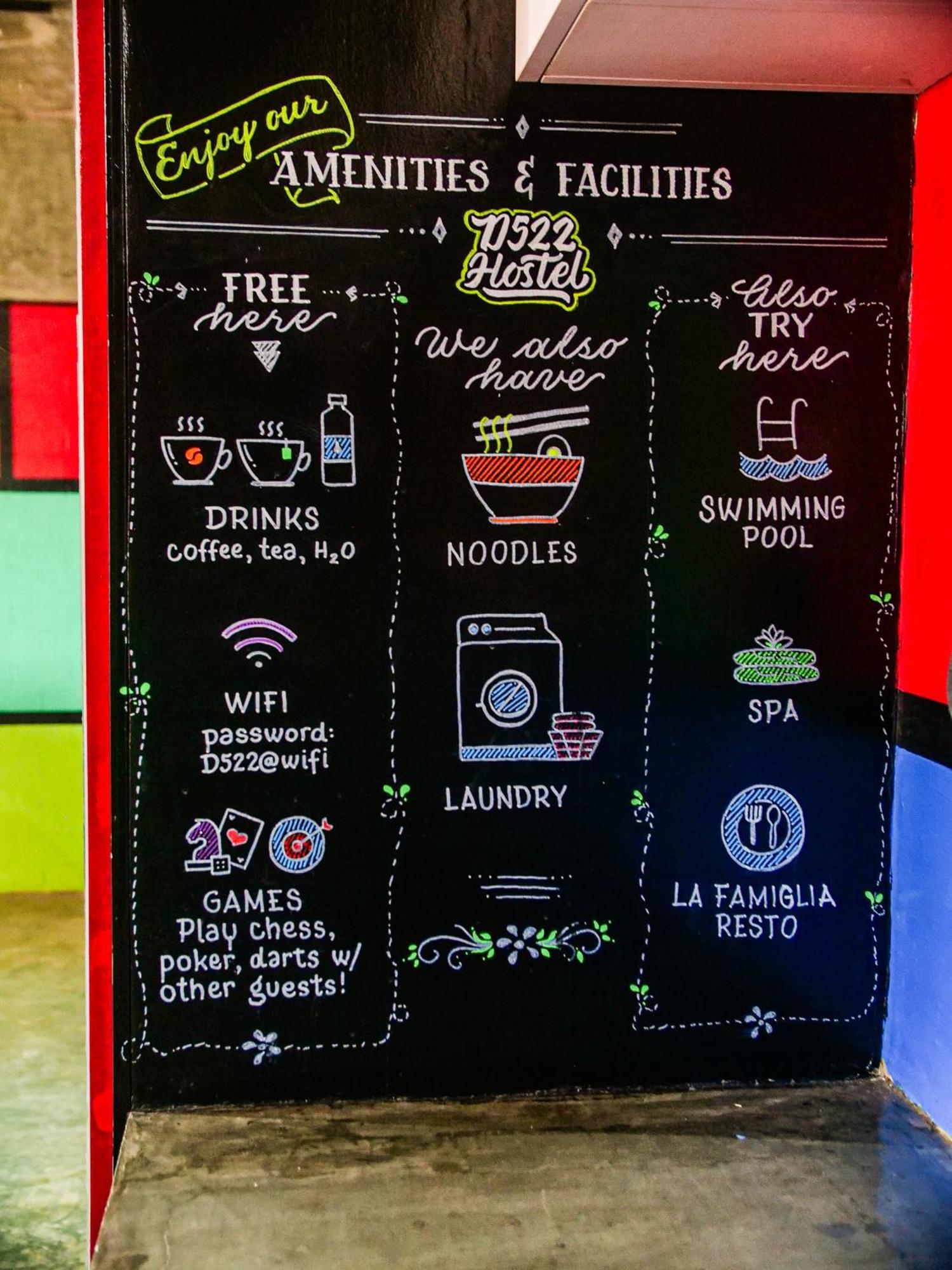 D522 Hostel At Kiener Hills - Near Cebu Airport Lapu-Lapu City Dış mekan fotoğraf