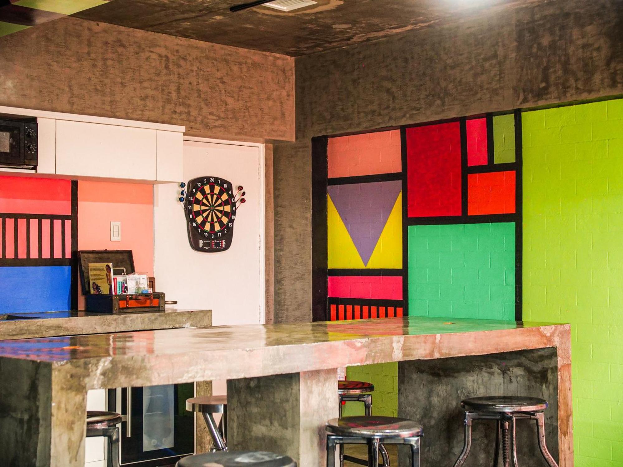 D522 Hostel At Kiener Hills - Near Cebu Airport Lapu-Lapu City Dış mekan fotoğraf