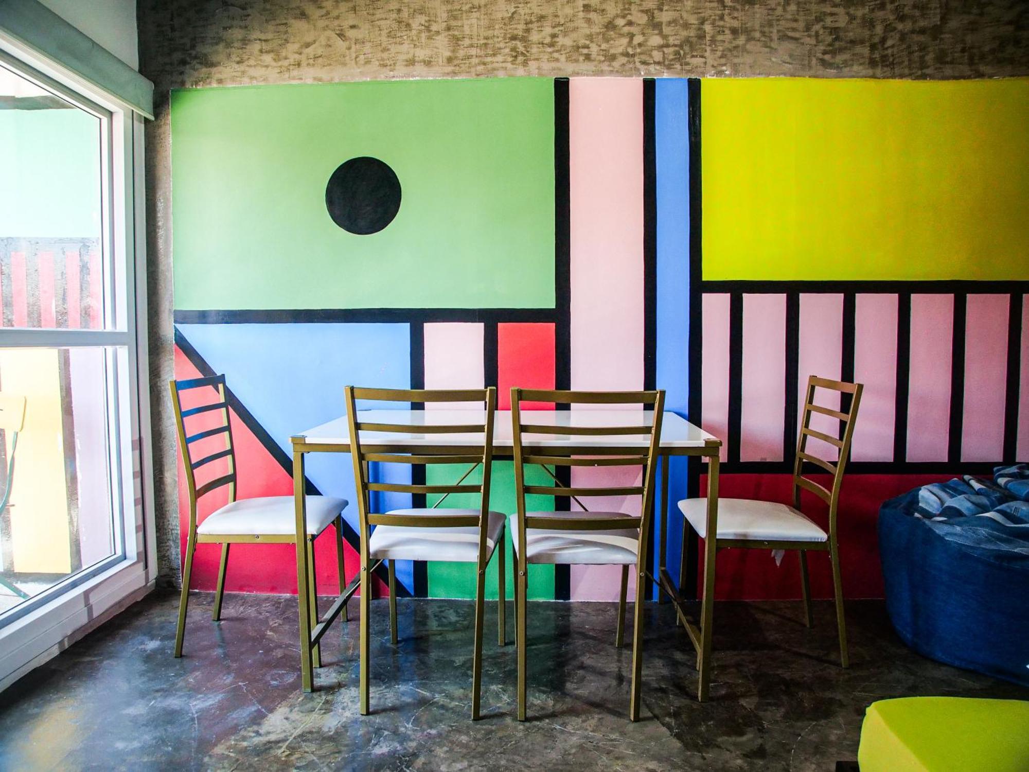 D522 Hostel At Kiener Hills - Near Cebu Airport Lapu-Lapu City Dış mekan fotoğraf