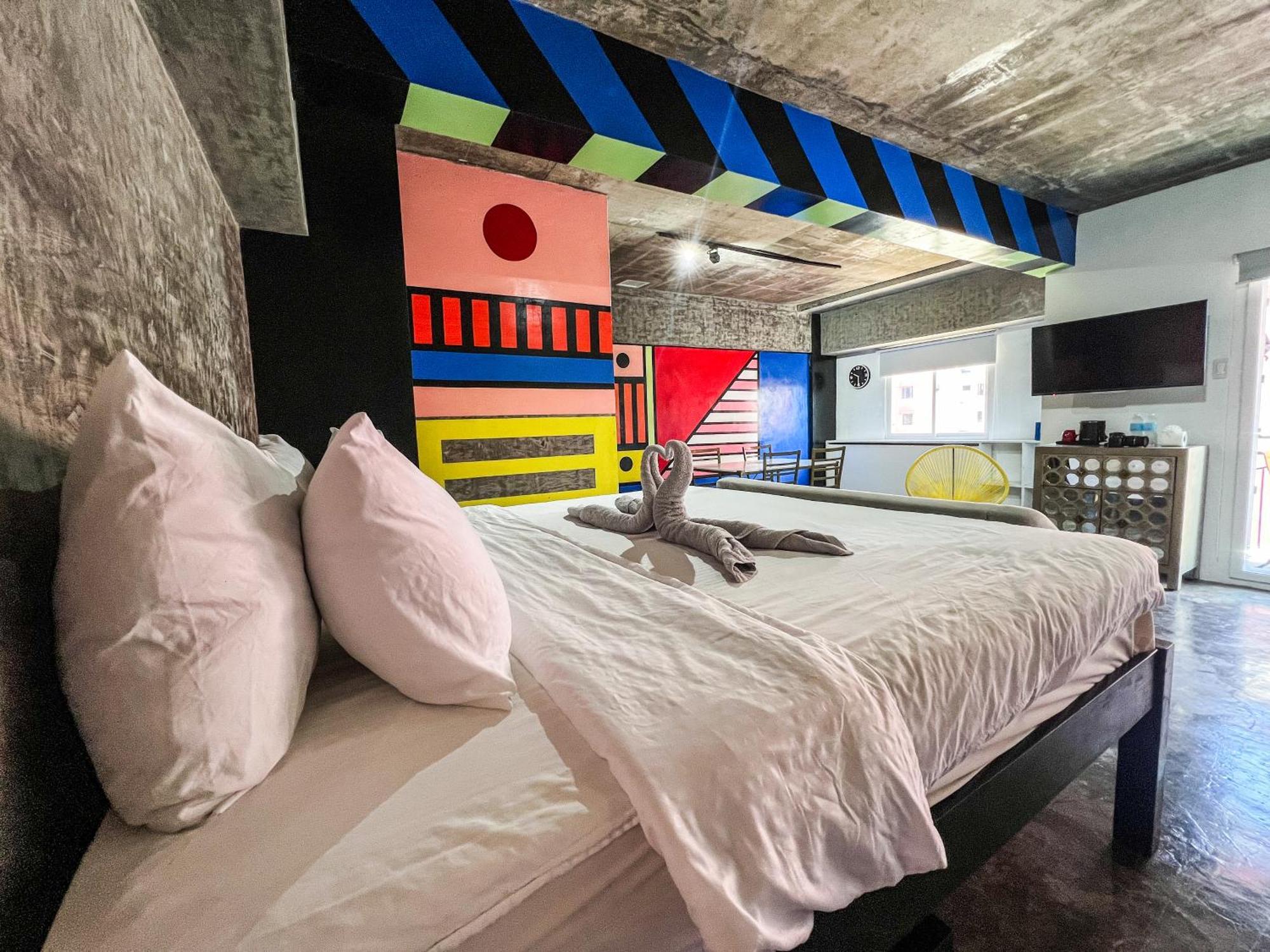 D522 Hostel At Kiener Hills - Near Cebu Airport Lapu-Lapu City Dış mekan fotoğraf
