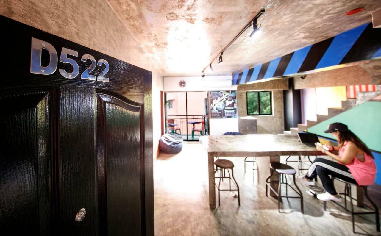 D522 Hostel At Kiener Hills - Near Cebu Airport Lapu-Lapu City Dış mekan fotoğraf