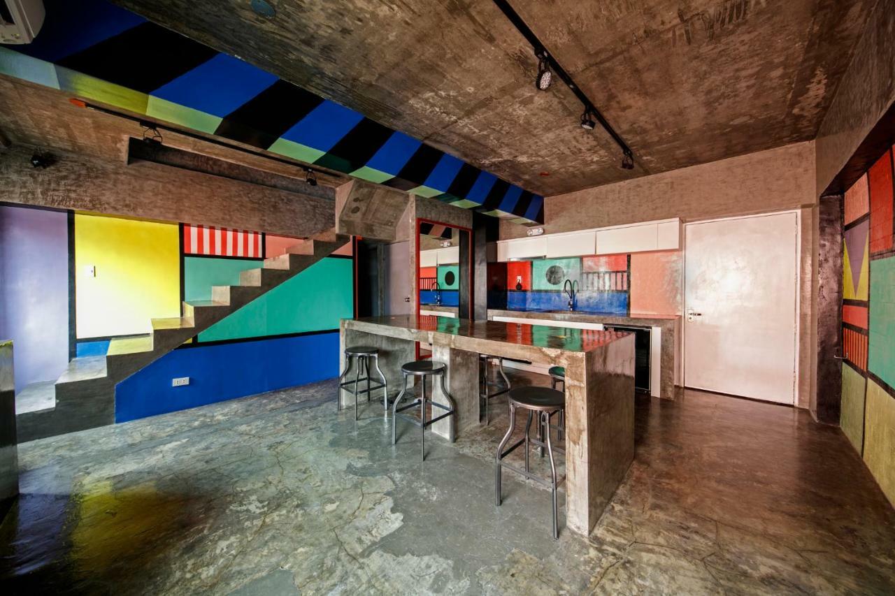 D522 Hostel At Kiener Hills - Near Cebu Airport Lapu-Lapu City Dış mekan fotoğraf