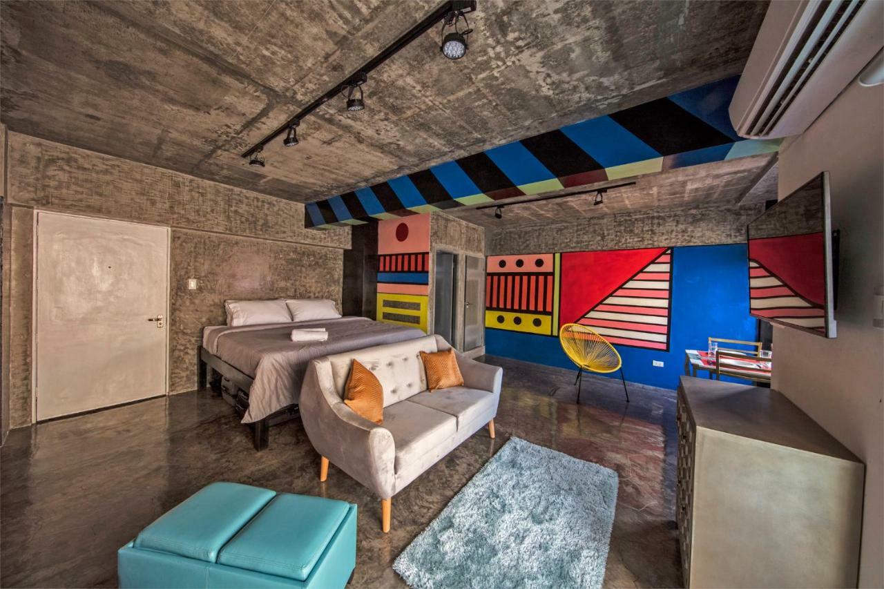 D522 Hostel At Kiener Hills - Near Cebu Airport Lapu-Lapu City Dış mekan fotoğraf