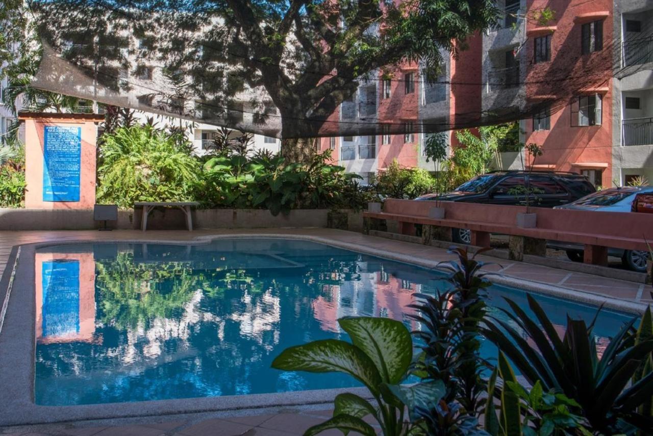 D522 Hostel At Kiener Hills - Near Cebu Airport Lapu-Lapu City Dış mekan fotoğraf